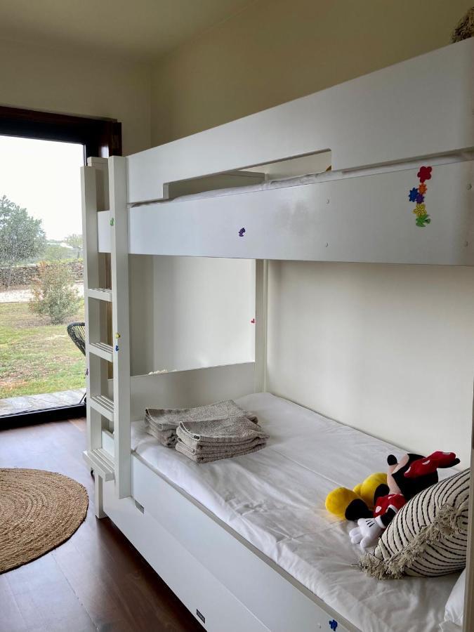 הוילה וילה נובה דה פוז קואה Quinta Alto Da Fraga מראה חיצוני תמונה